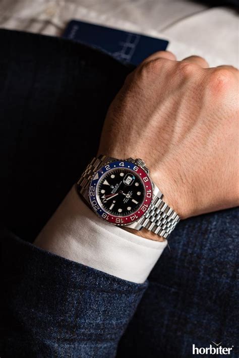 Rolex GMT Master II “Pepsi” 126710 BLRO, la recensione 